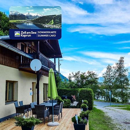 Lake View Lodges By We Rent, Summercard Included เซลล์อัมเซ ภายนอก รูปภาพ