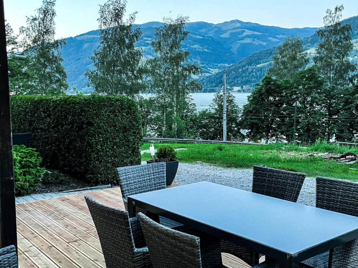 Lake View Lodges By We Rent, Summercard Included เซลล์อัมเซ ภายนอก รูปภาพ