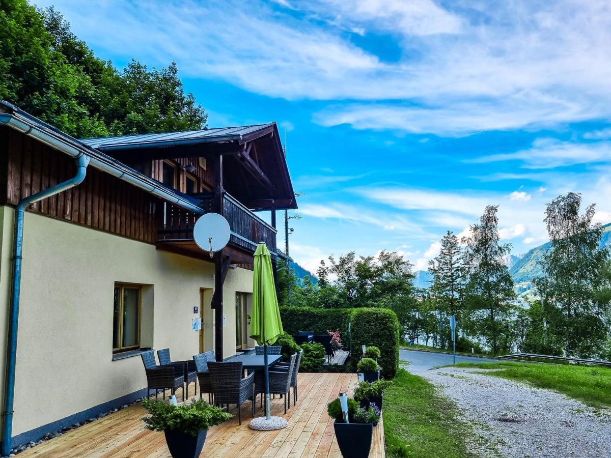 Lake View Lodges By We Rent, Summercard Included เซลล์อัมเซ ภายนอก รูปภาพ