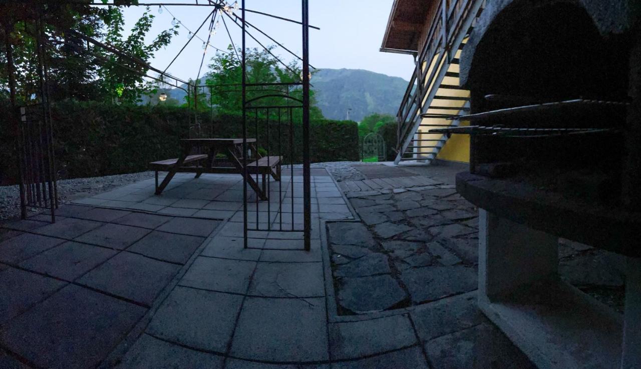 Lake View Lodges By We Rent, Summercard Included เซลล์อัมเซ ภายนอก รูปภาพ