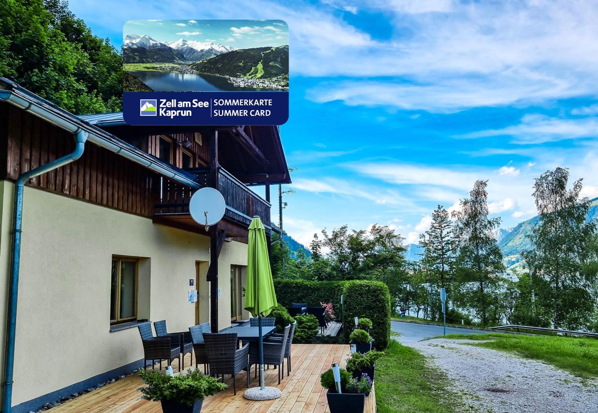 Lake View Lodges By We Rent, Summercard Included เซลล์อัมเซ ภายนอก รูปภาพ
