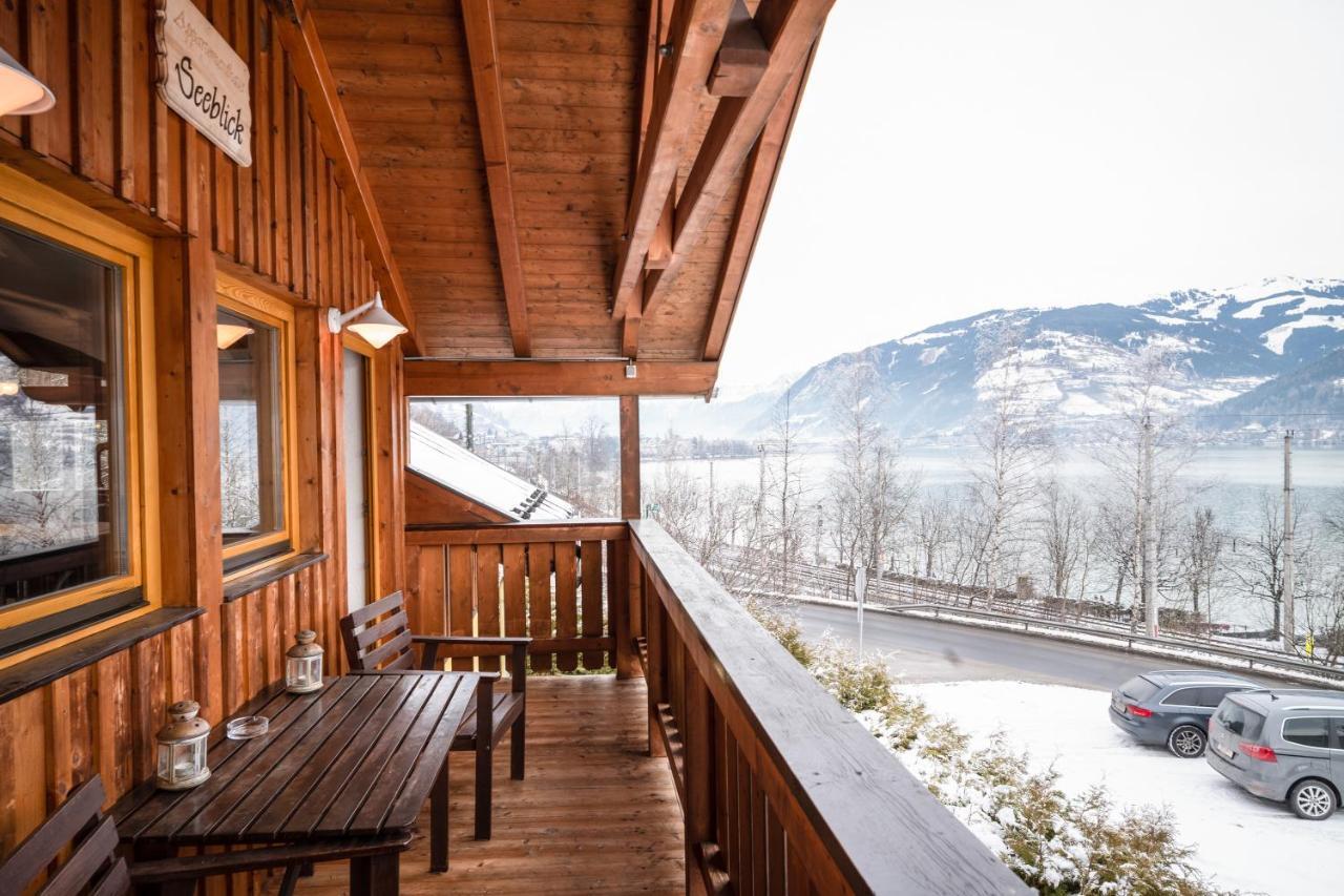 Lake View Lodges By We Rent, Summercard Included เซลล์อัมเซ ภายนอก รูปภาพ